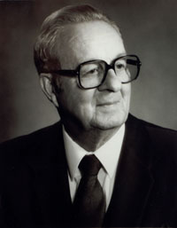 Pastor Tom Malone (19152007)
